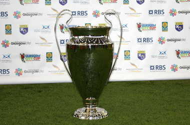 New Glasgow City Cup Trophy